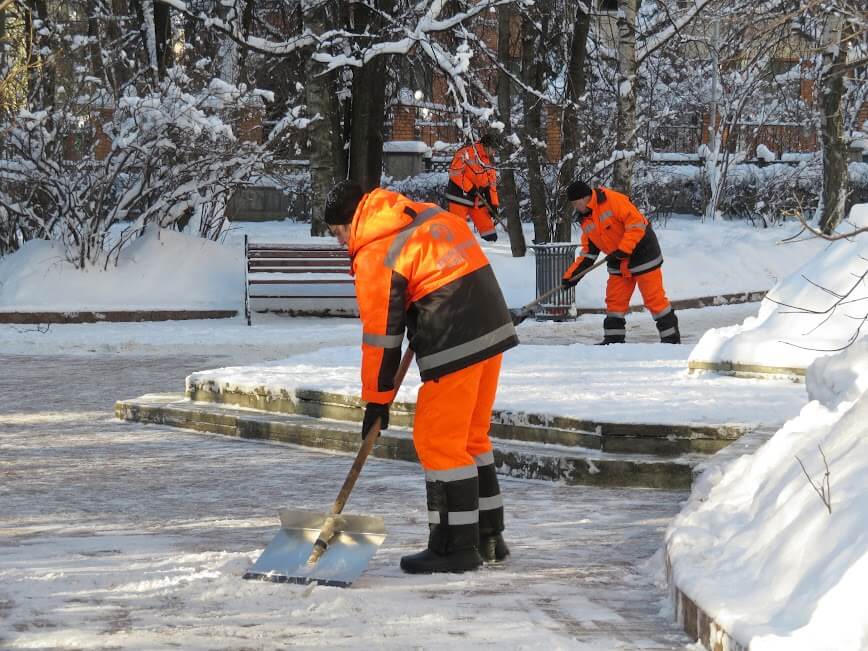 What You Need To Know About Commercial Snow Removal