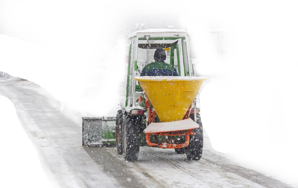 Snow Plow London Ontario