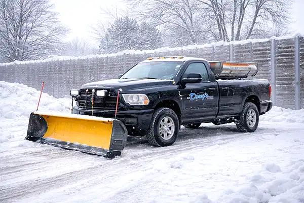 Snow Plowing Snow Plowing