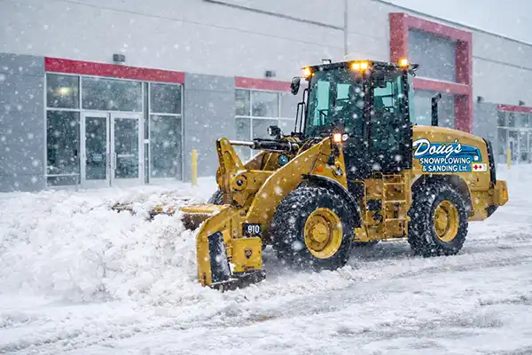 Snow Removal Contracting Snow Removal Contracting