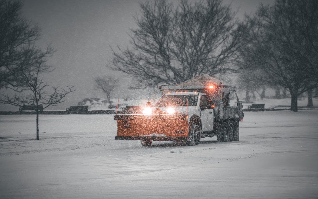 Key Features of Effective Commercial Snow Plowing Services