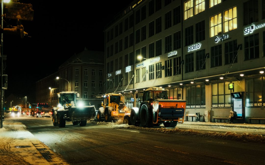 5 Common Snow Plowing Mistakes One Should Avoid