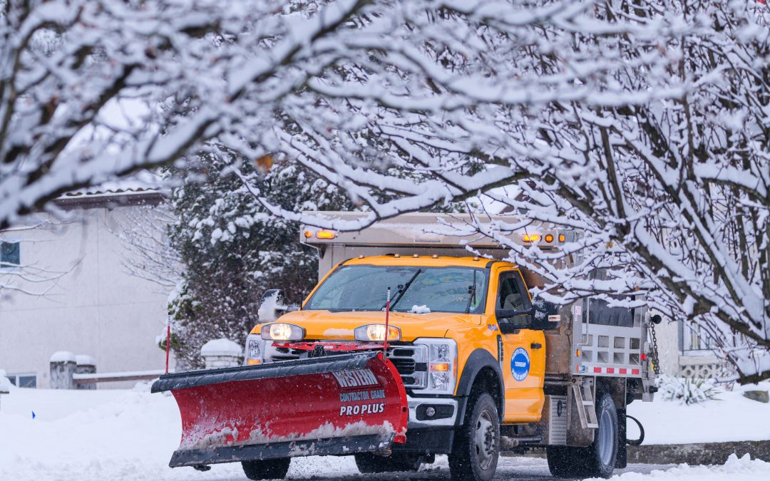 How Often Should I Remove Snow From My Property?