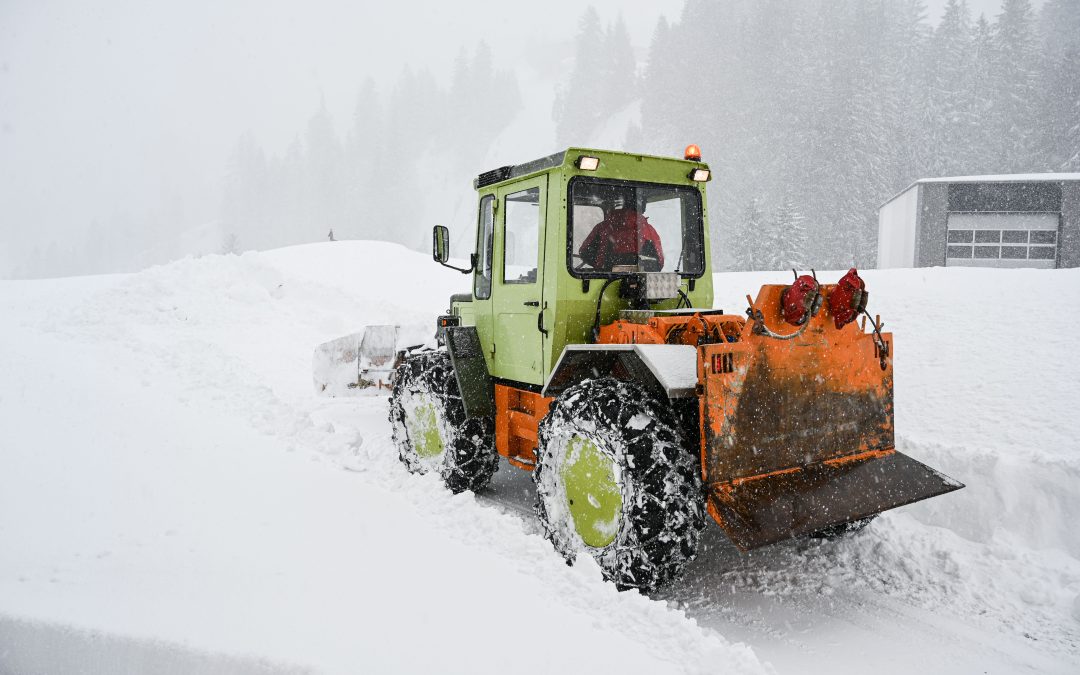 How to Prepare Your Property for the Snow Season in London?