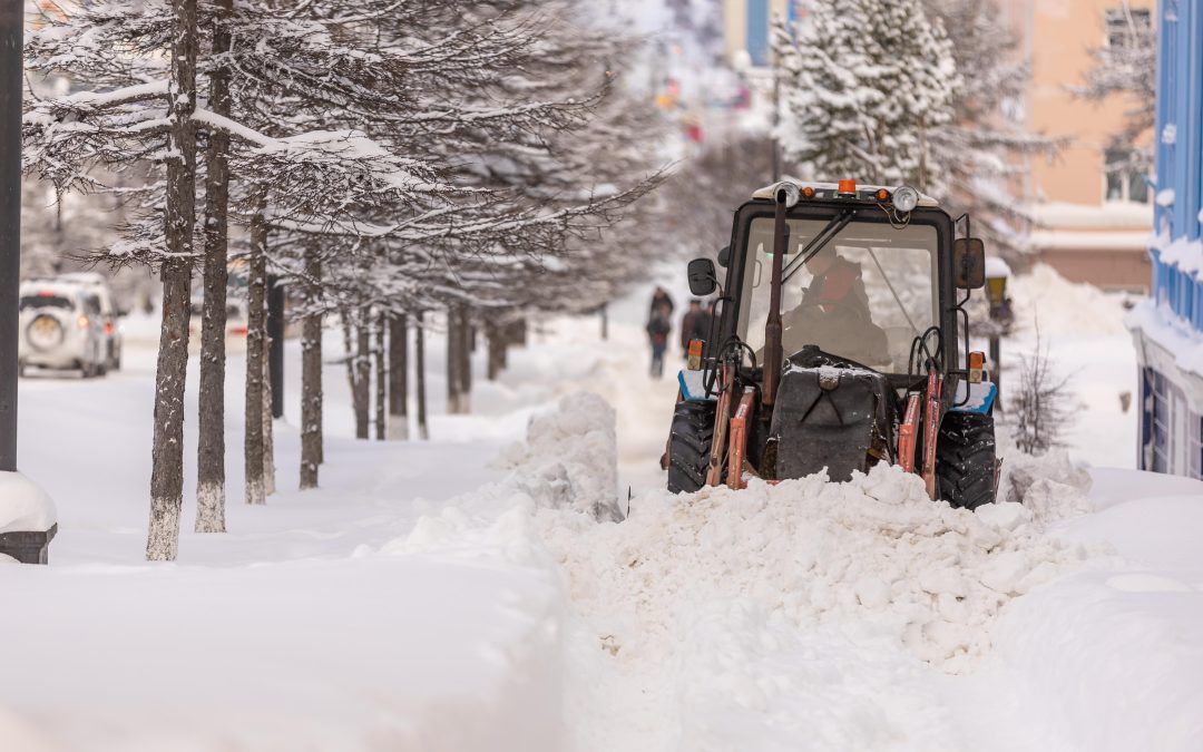 Top Benefits of Hiring Professional Snow Removal Services in London, Ontario